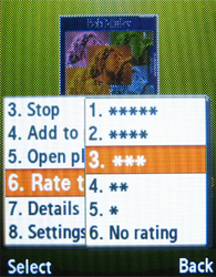 Обзор мобильного телефона Samsung L700