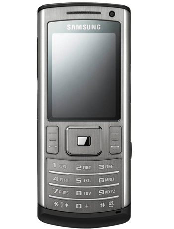 Обзор мобильного телефона Samsung L700