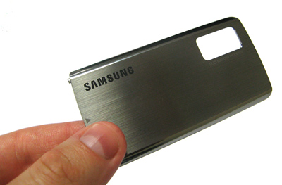 Обзор мобильного телефона Samsung L700