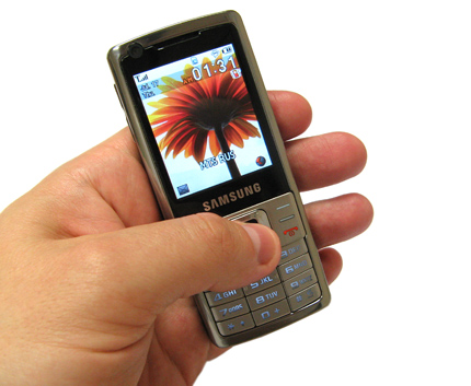    Samsung L700