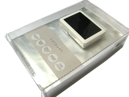 Обзор медиаплеера iriver lplayer