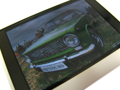 Обзор медиаплеера iriver lplayer