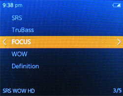 Обзор медиаплеера iriver lplayer
