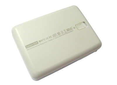 Обзор медиаплеера iriver lplayer