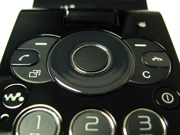 Обзор мобильного телефона Sony Ericsson W980