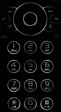 Обзор мобильного телефона Sony Ericsson W980