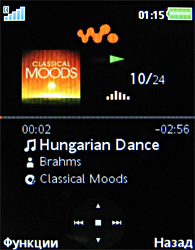 Обзор мобильного телефона Sony Ericsson W980