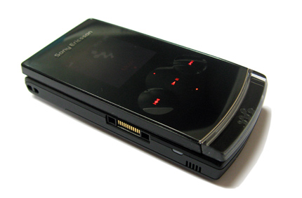    Sony Ericsson W980