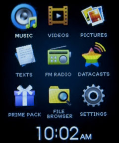 ���������� Samsung YP-Q1