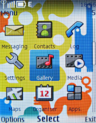 ����� ���������� �������� Nokia 7510 Supernova