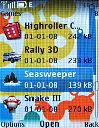 ����� ���������� �������� Nokia 7510 Supernova