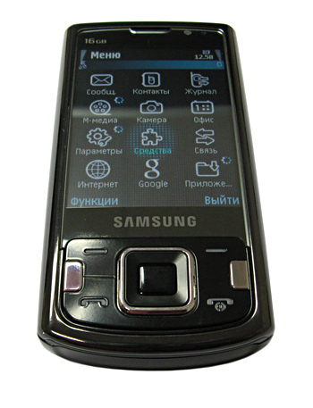    Samsung i8510 INNOV8