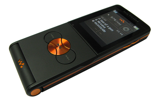    Sony Ericsson W350