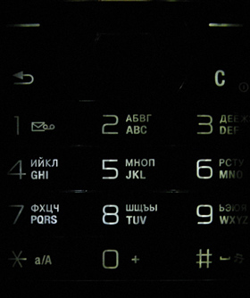 Обзор мобильного телефона Sony Ericsson W350