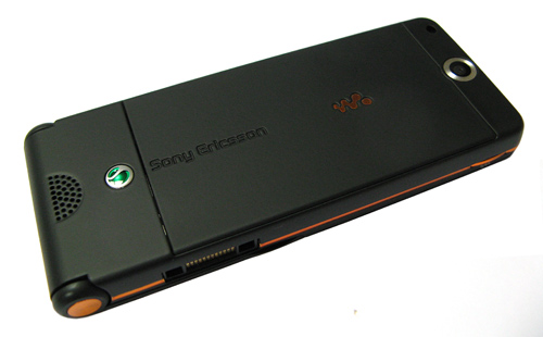 Обзор мобильного телефона Sony Ericsson W350