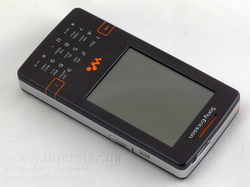 SonyEricssonW950i