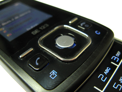 ����� ���������� �������� Sony Ericsson T303