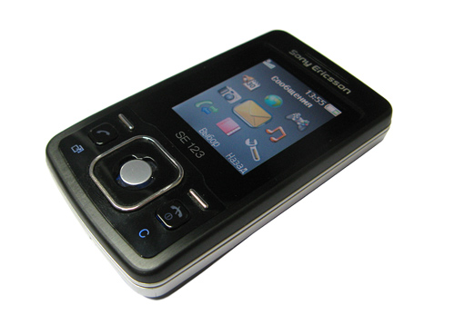 ����� ���������� �������� Sony Ericsson T303