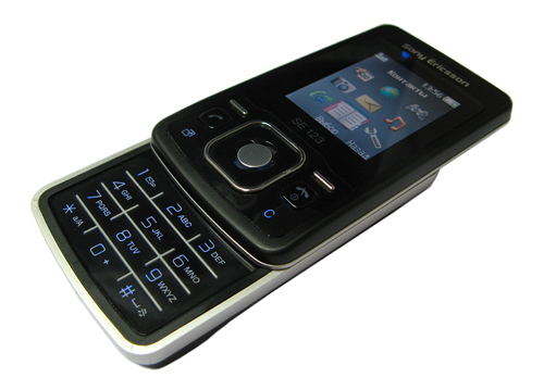 ����� ���������� �������� Sony Ericsson T303