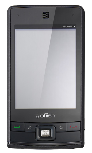 ����� ������������� E-TEN Glofiish X610