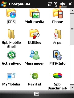 ����� ������������� E-TEN Glofiish X610