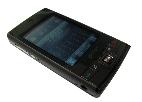 ����� ������������� E-TEN Glofiish X610