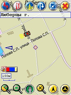 ����� ������������� E-TEN Glofiish X610