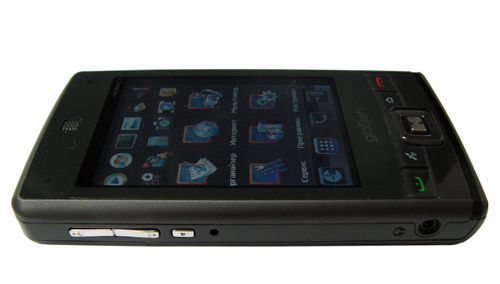 ����� ������������� E-TEN Glofiish X610