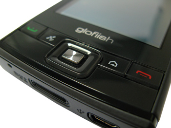 ����� ������������� E-TEN Glofiish X610