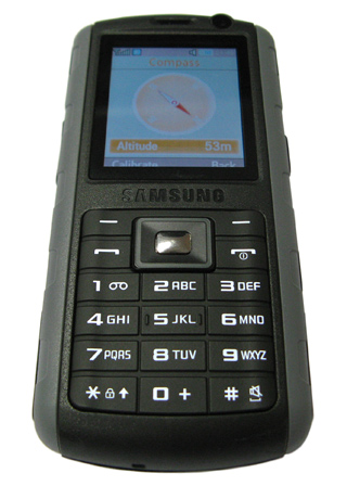 ����� ���������� �������� Samsung B2700