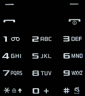 ����� ���������� �������� Samsung B2700