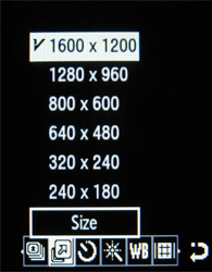 ����� ���������� �������� Samsung B2700