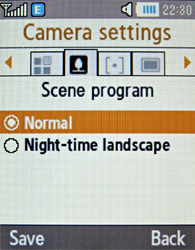 ����� ���������� �������� Samsung B2700