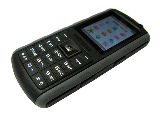 ����� ���������� �������� Samsung B2700