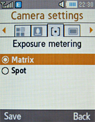 ����� ���������� �������� Samsung B2700