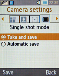 ����� ���������� �������� Samsung B2700