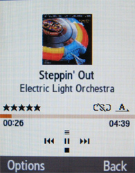 ����� ���������� �������� Samsung B2700