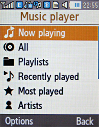 ����� ���������� �������� Samsung B2700