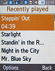 ����� ���������� �������� Samsung B2700