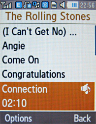 ����� ���������� �������� Samsung B2700