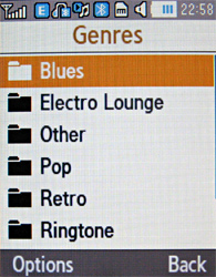 ����� ���������� �������� Samsung B2700