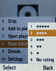 ����� ���������� �������� Samsung B2700