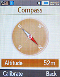 ����� ���������� �������� Samsung B2700