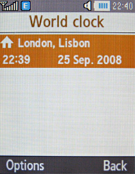 ����� ���������� �������� Samsung B2700