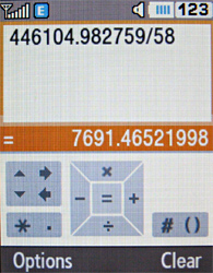 ����� ���������� �������� Samsung B2700