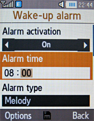 ����� ���������� �������� Samsung B2700