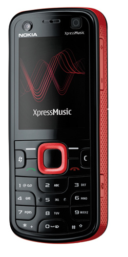    Nokia 5320 EpressMusic