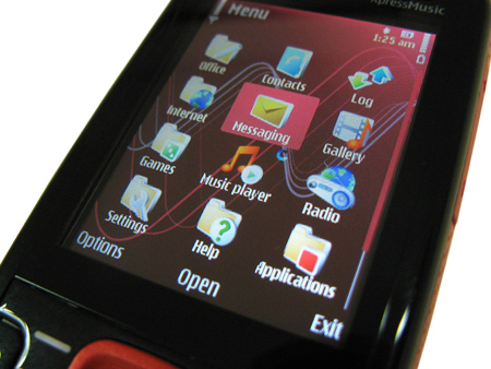    Nokia 5320 EpressMusic