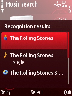    Nokia 5320 EpressMusic