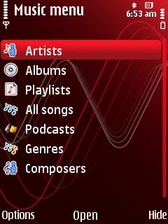    Nokia 5320 EpressMusic